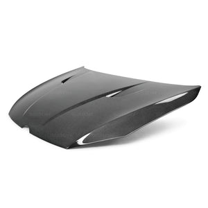 Seibon 2015-2021 Volkswagen Golf MK7 TM-Style Carbon Fiber Hood