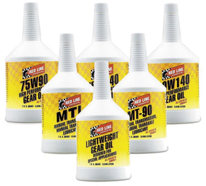 Red Line MTL 75W80 GL-4 - Quart