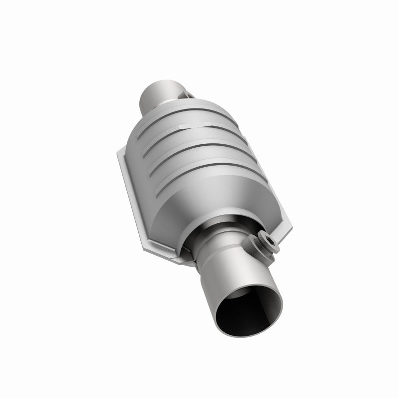 MagnaFlow Universal Catalytic Converter 2 Dual O2 Boss