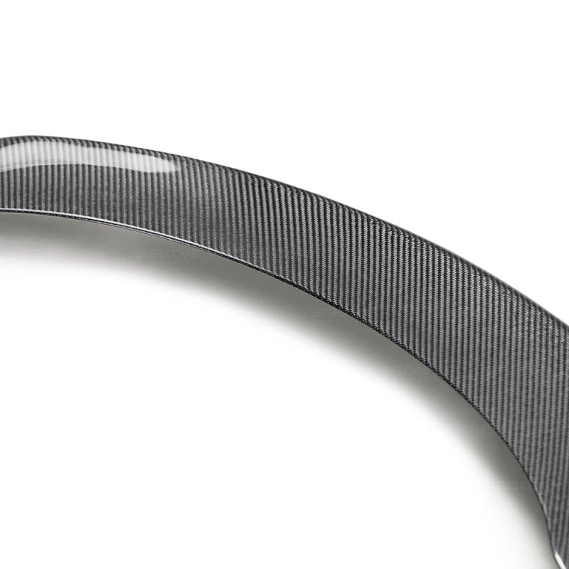 Seibon 2020+ Toyota Supra SN-Style Carbon Fiber Rear Spoiler
