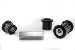 Whiteline 08-10 Dodge Challenger / 06-10 Charger Steering Rack & Pinion Mount Bushing Kit