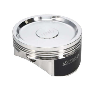 Manley Chevrolet LS Piston Set - 4.065in Bore 1.065in CH, -31.00 CC