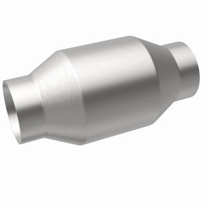 MagnaFlow Conv Univ 2.5in Inlet/Outlet Center/Center Round