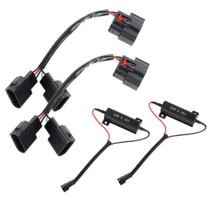 Oracle Lighting 15-20 Ford F-150 Reverse LED Modules Flush Tail Light - Tinted