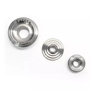 Ferrea 13-16 Honda CRF450 5mm Valve Stem Titanium Retainers - Set of 4