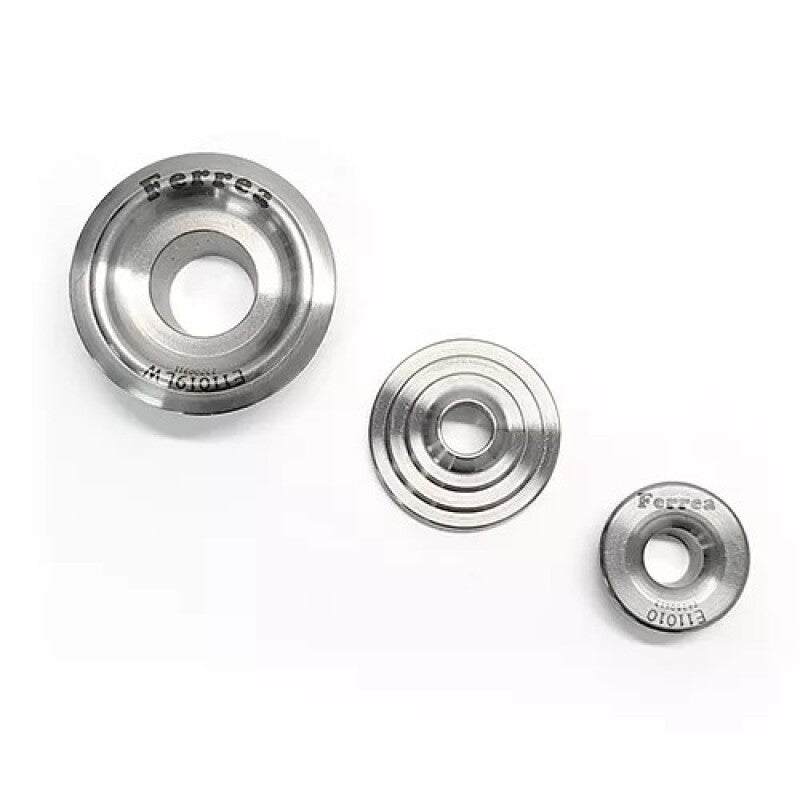 Ferrea 13-16 Honda CRF450 5mm Valve Stem Titanium Retainers - Set of 4