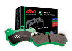 DBA 13-22 Honda Accord EX (292mm Front Rotor) Front SP Performance Brake Pads