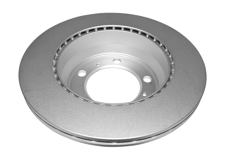 DBA 05-17 Porsche Boxster (Excl S) Rear En-Shield Standard Rotor