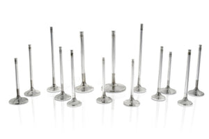 Ferrea Ford 302-351 (Yates Nascar Heads) 1.55 Head 0.2355in Stem Dia Comp Plus Int Valve - Set of 8