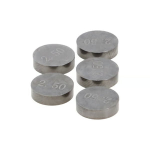 Wiseco Valve Shim Refill Kit- 10.0 x 2.50mm (5)