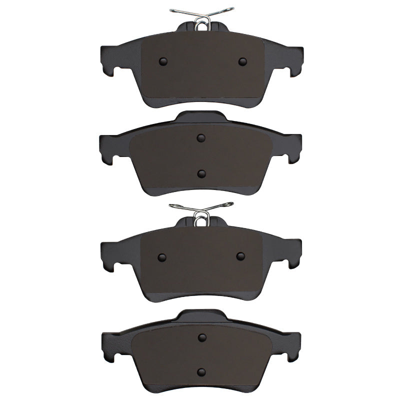 R1 03-23 Volvo C70 Rear Super Duty Brake Pads