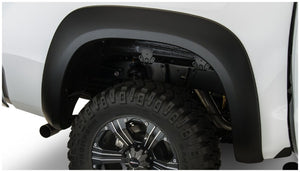 Husky Liners 07-13 Toyota Tundra EAF Style Fender Flares 4pc - Black