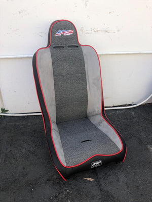 PRP Daily Driver High Back Suspension Seat