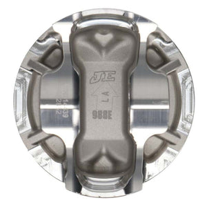 JE Pistons SUB WRX EJ205 79mm STR 92.5mm Bore CR 8.5 KIT Set of 4 Pistons