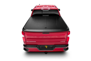 UnderCover 19-20 Chevy Silverado 1500 6.5ft SE Bed Cover - Black Textured
