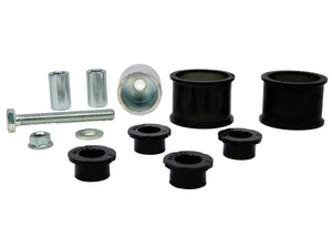 Whiteline 05-08 Subaru Legacy GT / 08+ Subaru WRX Hatch / 08-09 Subaru STi Front H/duty steer rack