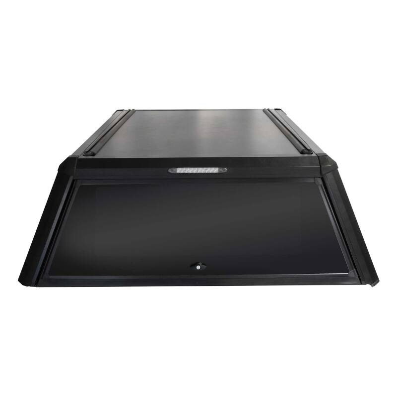 Westin 24-25 Tacoma 5ft. Bed EXP Truck Cap - Black (Box 1 ONLY)