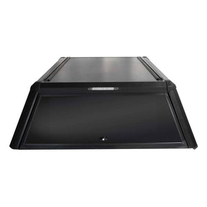 Westin 15-26 F-150 CC 5.5ft. Bed EXP Truck Cap - Black (Box 1 ONLY)