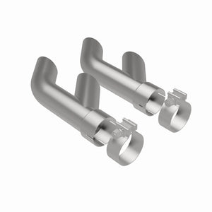 MagnaFlow Tip (1-Set) Turn Down 2.50inch I.D.