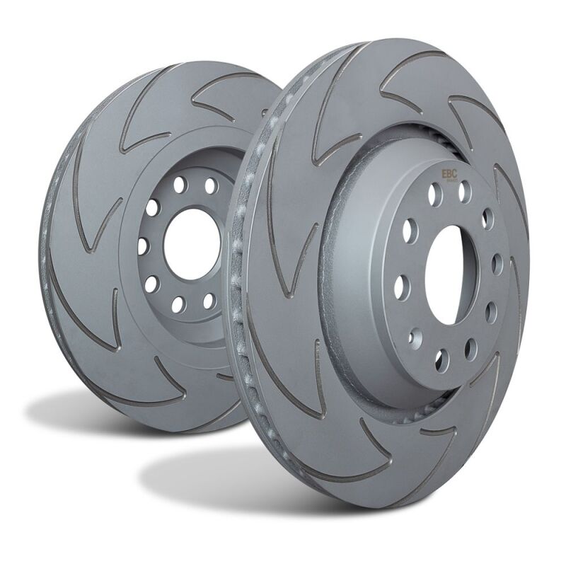EBC 06-09 BMW Z4 BSD Front Rotors