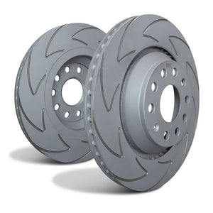 EBC 08-13 Volvo C30 2.5L Turbo BSD Rear Rotors