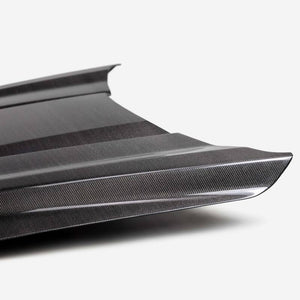 Anderson Composites 21-24 Ford F-150 Type-OE Carbon Fiber Hood