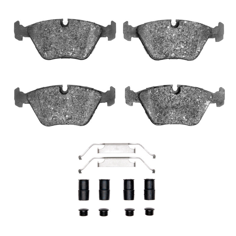 R1 1987-2005 BMW 530I Front R1 Performance Sport Pads & Hardware Kit