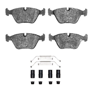 R1 87-05 BMW Z3 Front Optimum OE Pads & Hardware Kit