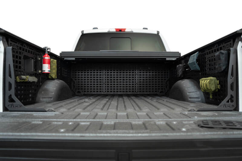 Addictive Desert Designs2023+ Ford Super Duty F250/350 Bed Side Molle - Passenger Side