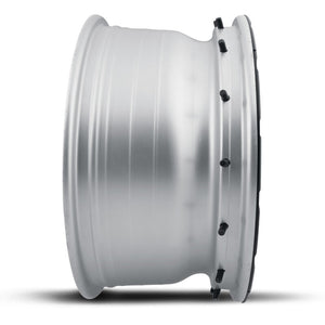 ICON Hammer Pro 17x8.5 / 6x5.5 / 25mm / 5.75in BS - Silver Machined