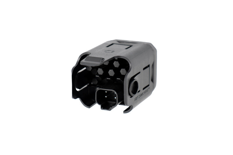 Diode Dynamics Hitch Mount LED Pod Reverse Kit for Ford F-150 15-20 C1R