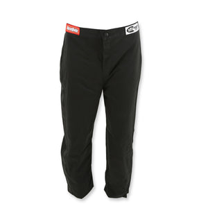 RaceQuip Black Trim SFI-1 JR. Pants Kids XXS