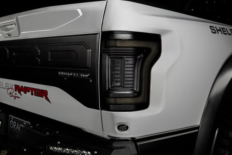 Oracle Lighting 15-20 Ford F-150 Reverse LED Modules Flush Tail Light - Tinted