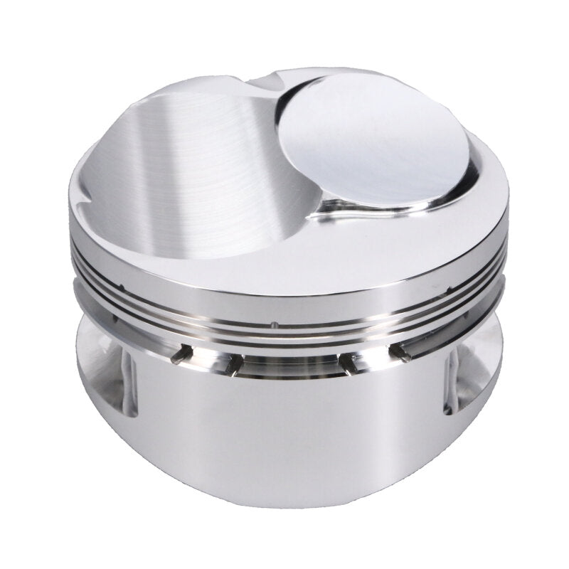 Manley Chevrolet Big Block Piston Set - 4.560in Bore 1.245in CH, 43.00 CC