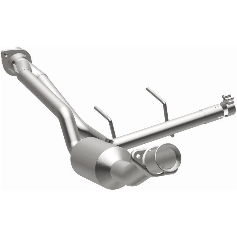 MagnaFlow 18-20 Ford F-150 V6 3.3L Right Underbody Direct-Fit Catalytic Converter