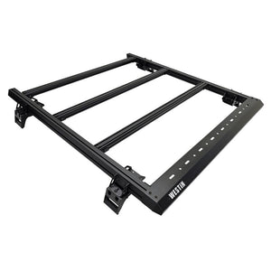 Westin 18-26 Jeep Wrangler JL Unlimited Mesa Roof Rack