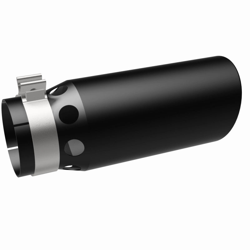 MagnaFlow Black Series Tip W/Clamp 5x20 4 ID BLACK