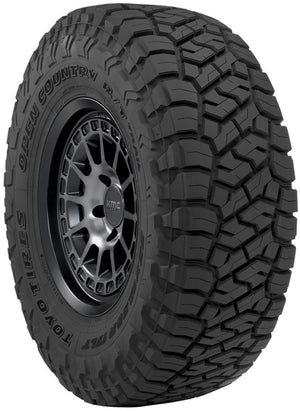 Toyo Open Country R/T Trail Tire - 33X12.50R18LT 122Q F/12 (TL)