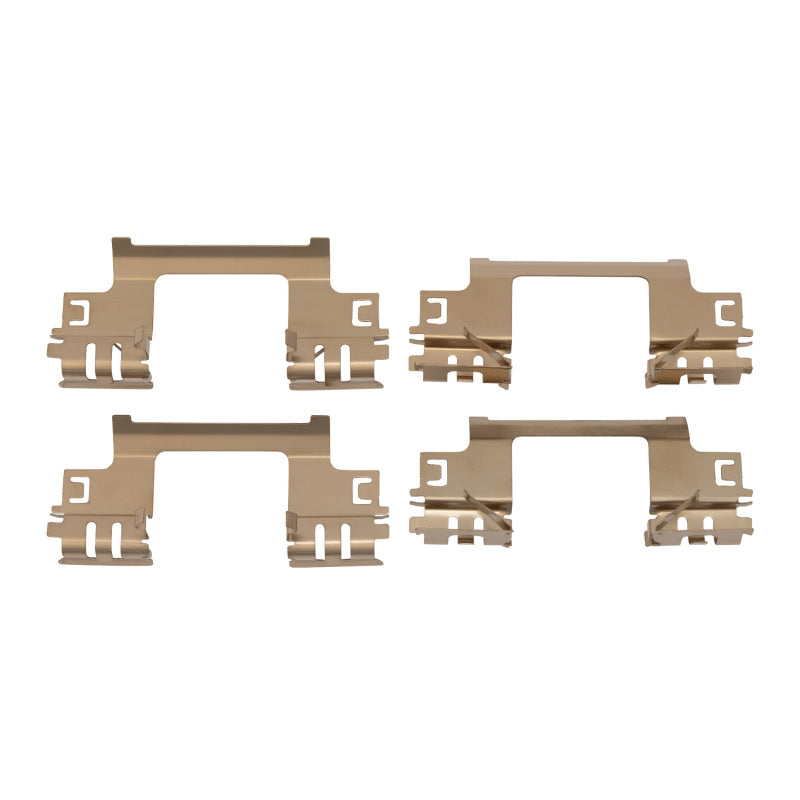 R1 2005-2023 Chrysler 300 Front R1 Semi Met Pads & Hardware Kit