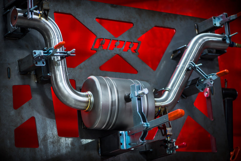 APR 15-17 Volkswagen GTI (MK7) Catback Exhaust System