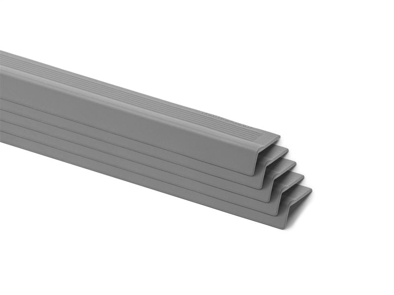 WeatherTech StairEdge 35.5in. (5pc Set) - Grey