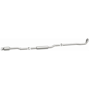 MagnaFlow 14-18 Mitsubishi Outlander Underbody 2.4L AWD Direct Fit Catalytic Converter