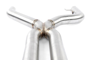 Dinan 23-26 BMW M2 (G87) High Flow Middle Exhaust - 3in - Stainless Steel