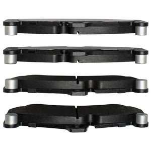 R1 02-13 Porsche 911 Front Optimum OE Brake Pads