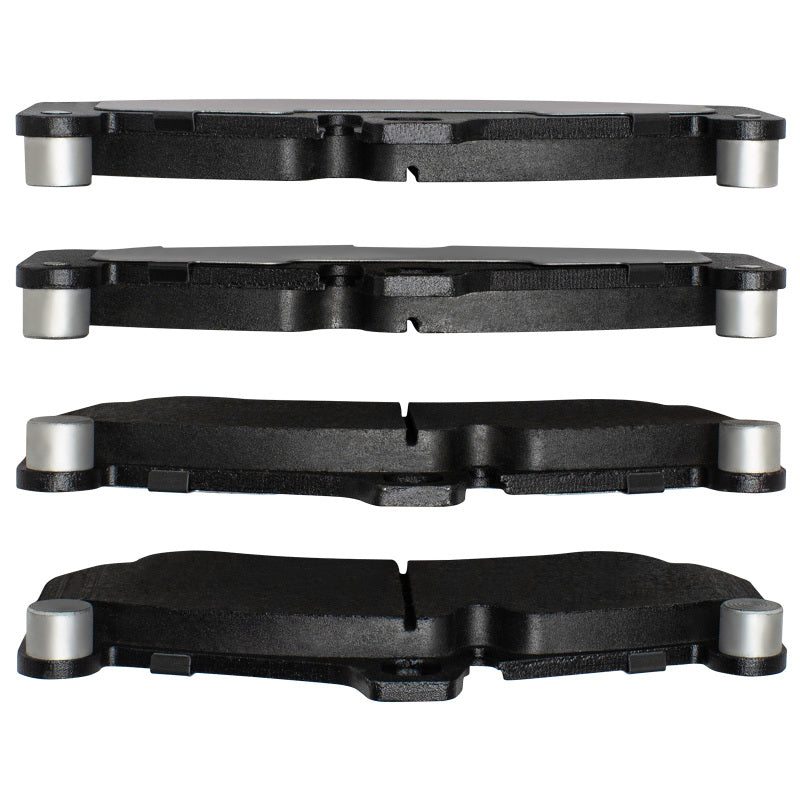 R1 02-13 Porsche 911 Front Optimum OE Brake Pads
