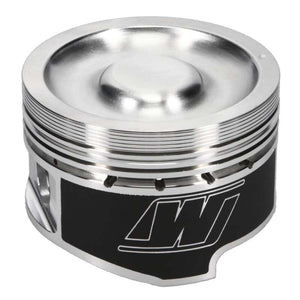 Wiseco VW AJV 77.00 mm Bore 29.26 mm CH -6.00 CC Piston Set