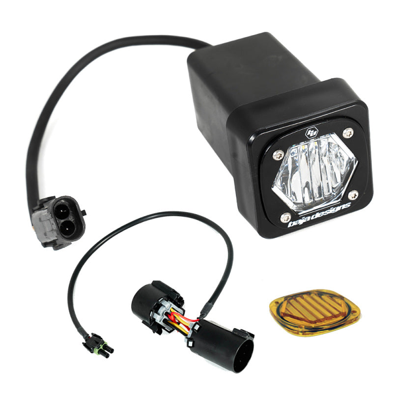 Baja Designs S1 Hitch Light Kit Toggle Switch - Universal