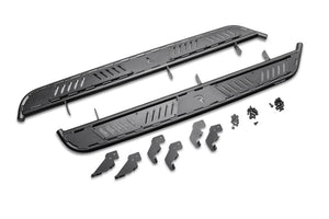 N-Fab 18-24 Jeep Gladiator JT Roan Running Boards