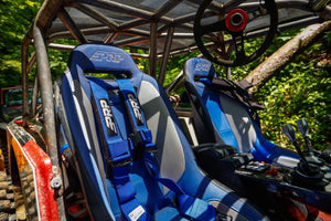 PRP Competition Elite Suspension Seat