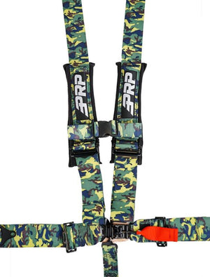 PRP 5.3 Harness- Black